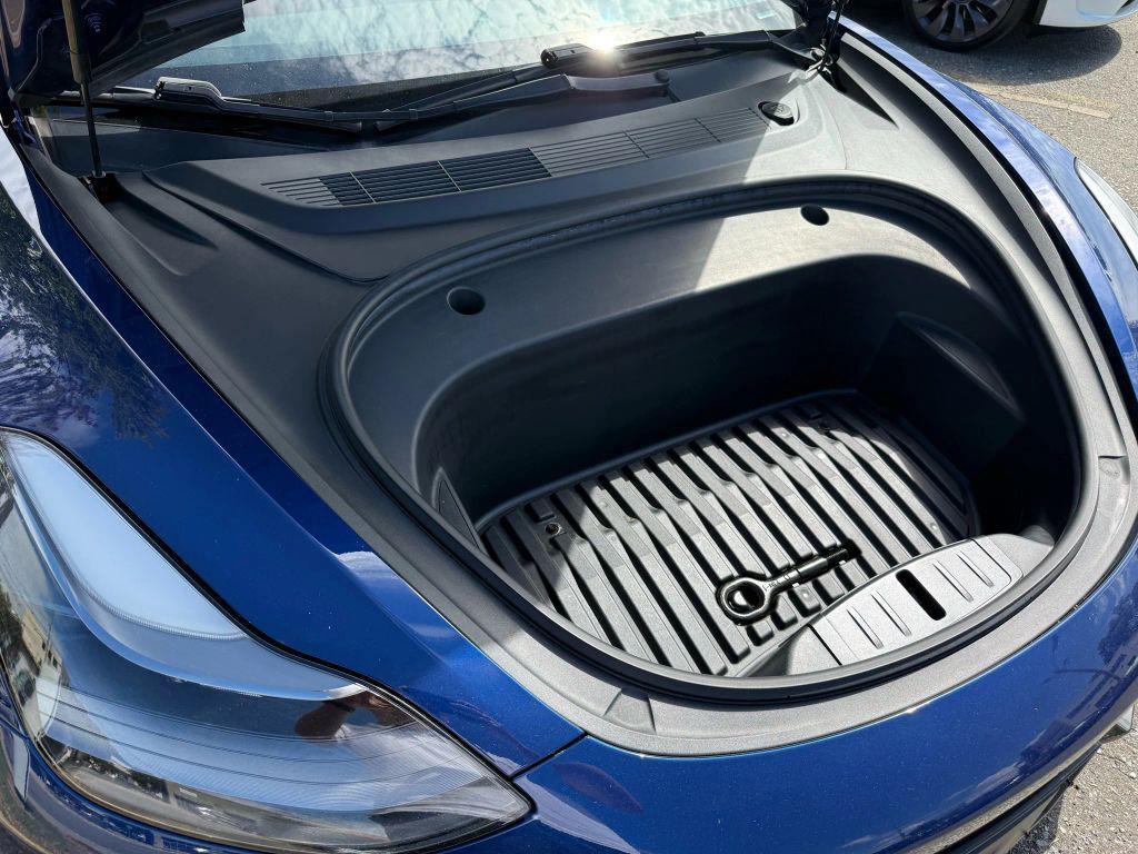 used 2021 Tesla Model 3 car, priced at $20,997