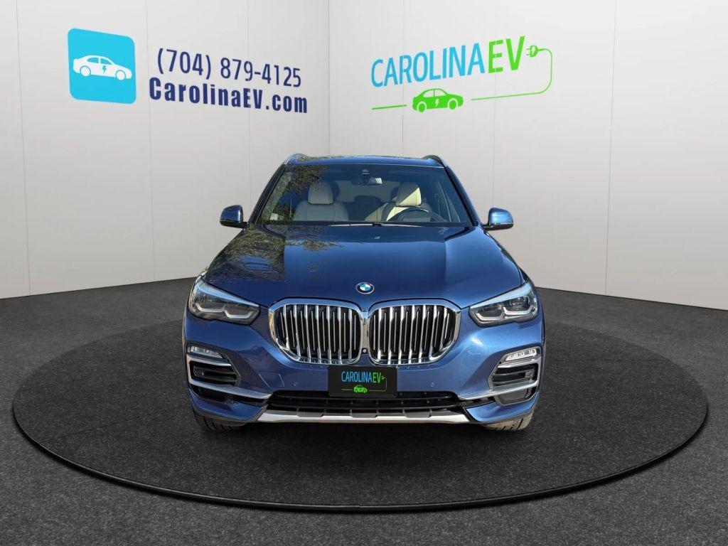 used 2020 BMW X5 car, priced at $29,997