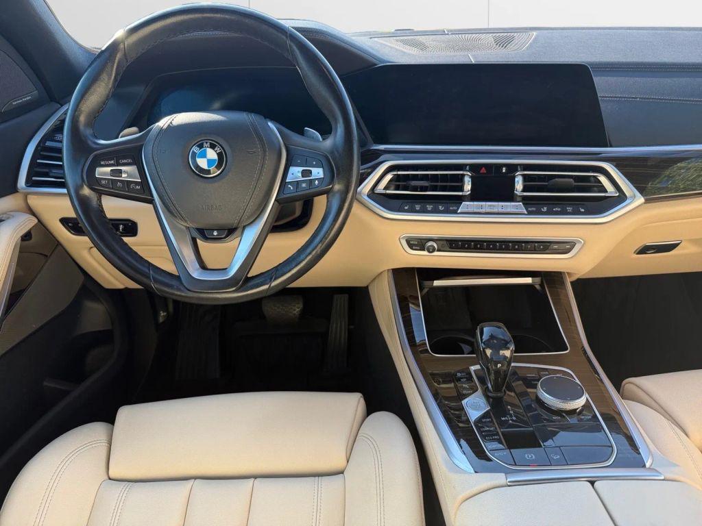 used 2020 BMW X5 car, priced at $29,997
