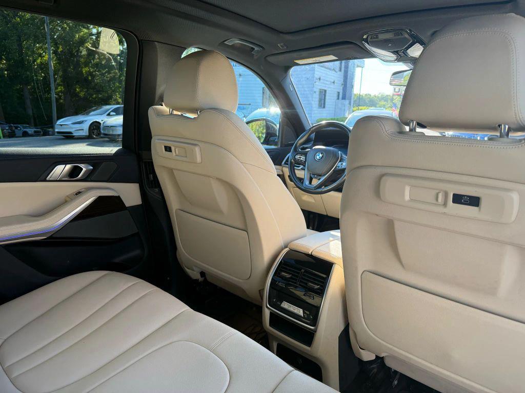 used 2020 BMW X5 car, priced at $29,997