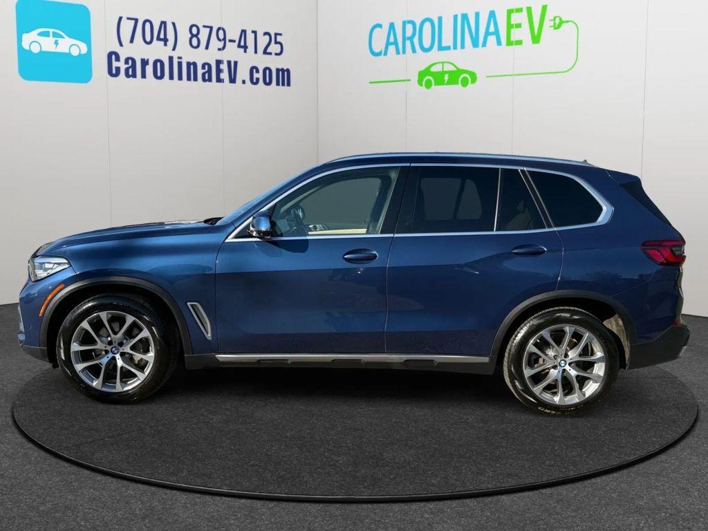 used 2020 BMW X5 car, priced at $29,997