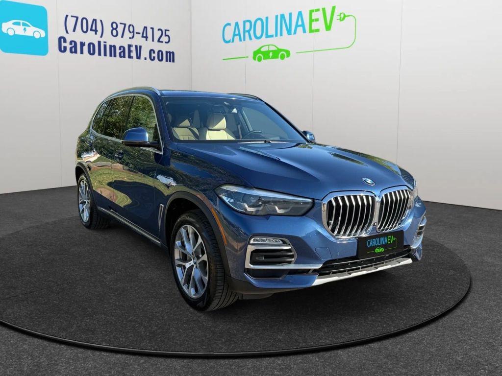 used 2020 BMW X5 car, priced at $29,997