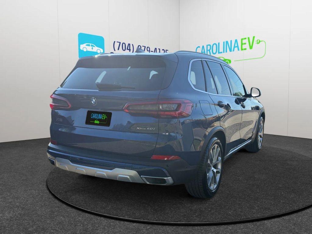used 2020 BMW X5 car, priced at $29,997