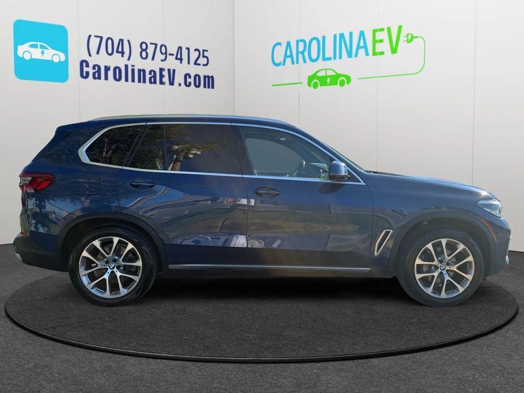 used 2020 BMW X5 car, priced at $29,997