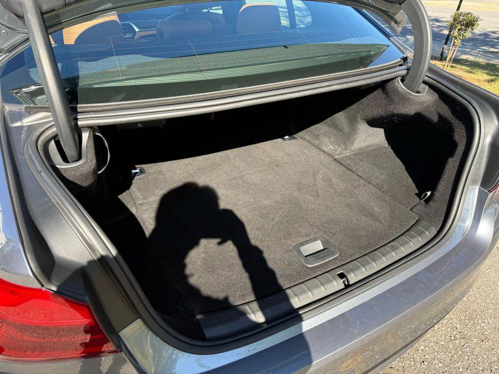 used 2018 BMW 530e car, priced at $19,997