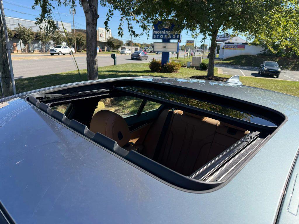 used 2018 BMW 530e car, priced at $19,997