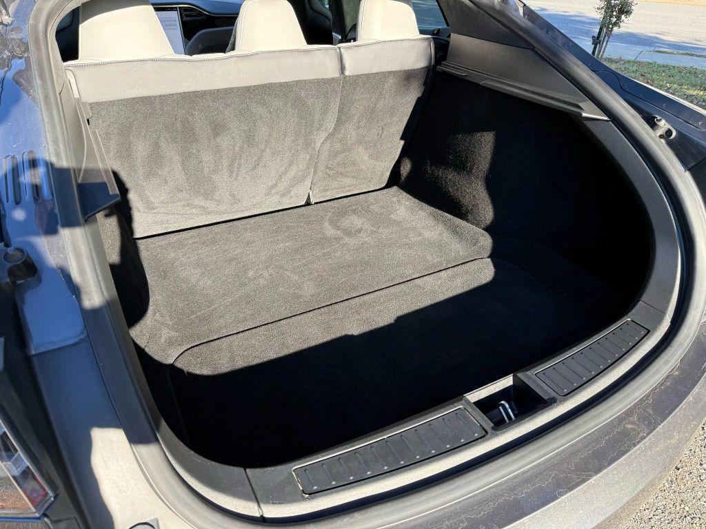 used 2016 Tesla Model S car, priced at $16,997