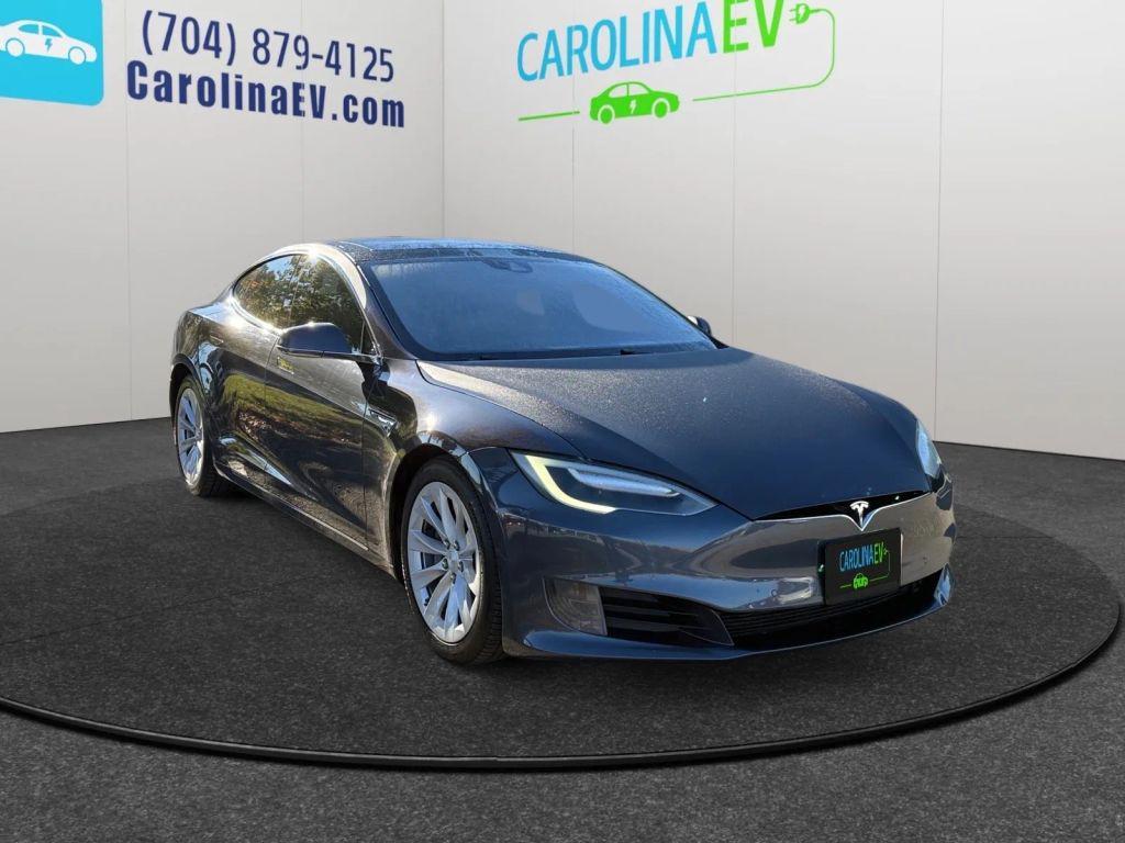 used 2016 Tesla Model S car, priced at $16,997