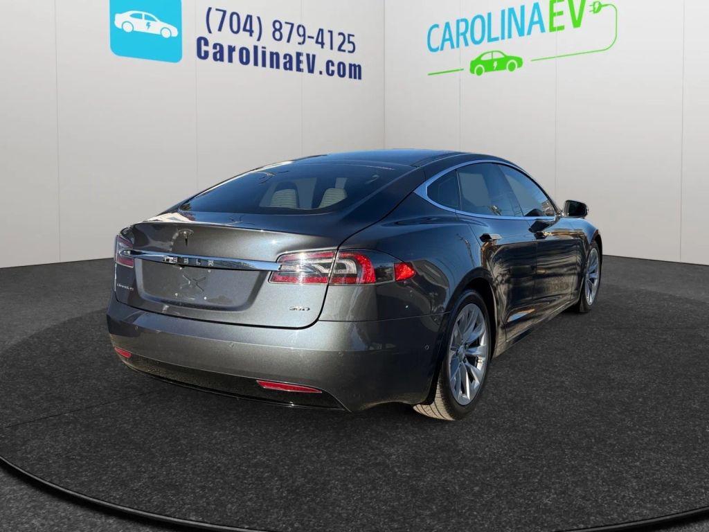 used 2016 Tesla Model S car, priced at $16,997