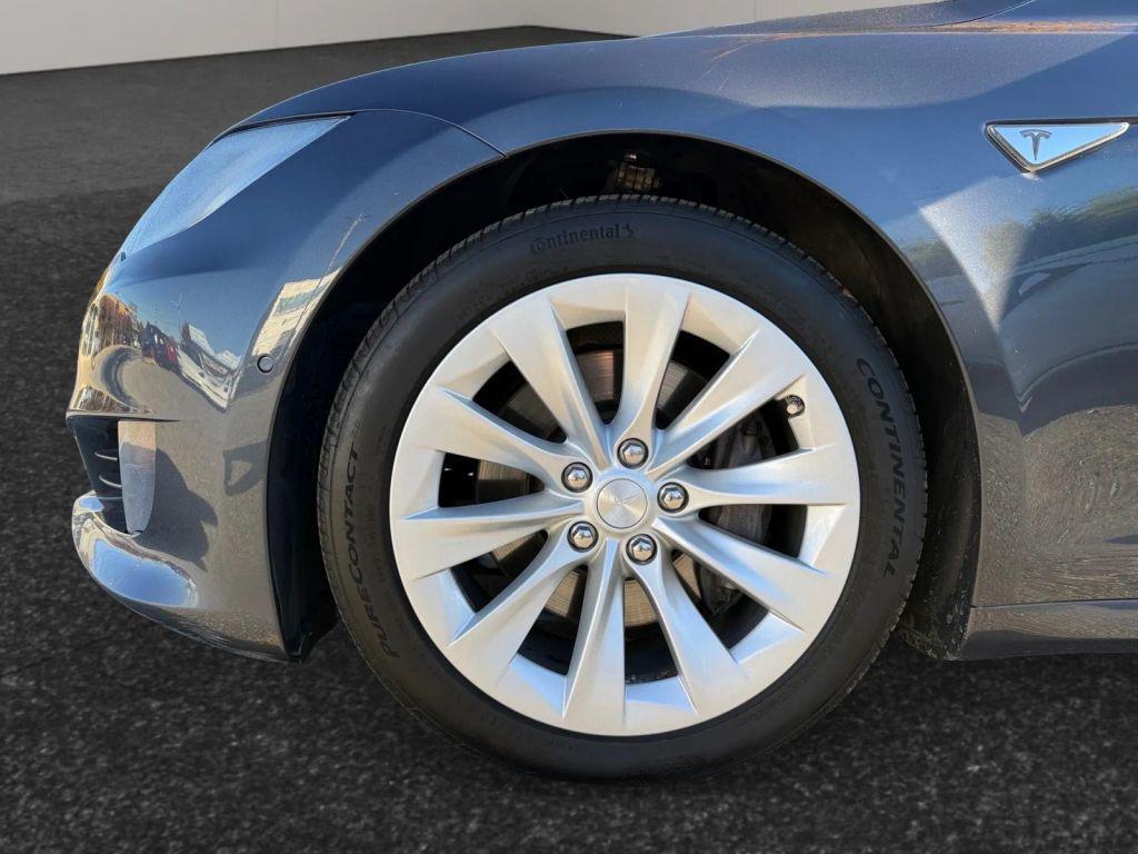 used 2016 Tesla Model S car, priced at $16,997