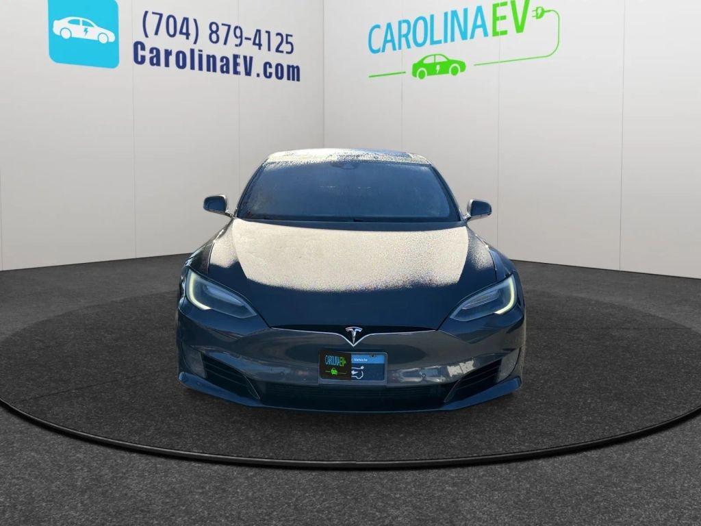used 2016 Tesla Model S car, priced at $16,997