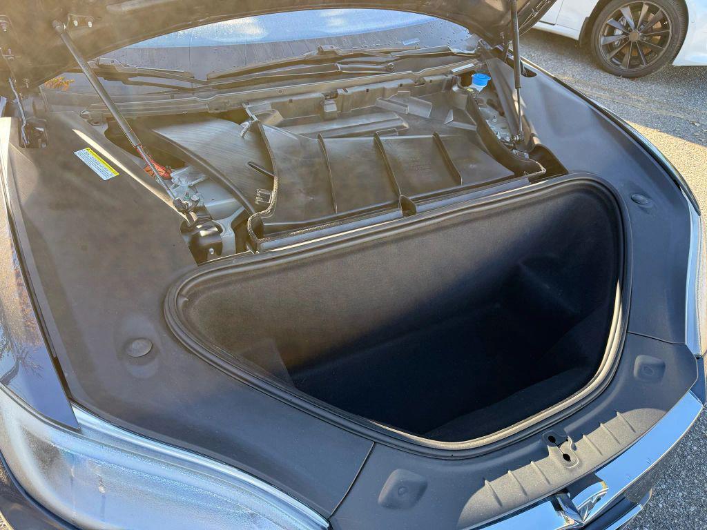 used 2016 Tesla Model S car, priced at $16,997