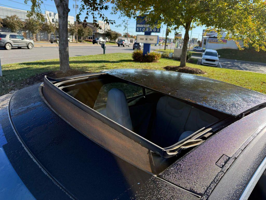 used 2016 Tesla Model S car, priced at $16,997