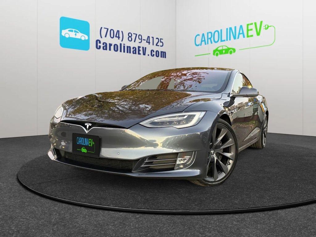 used 2018 Tesla Model S car, priced at $19,997