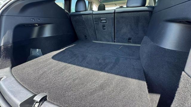 used 2020 Tesla Model Y car, priced at $21,000