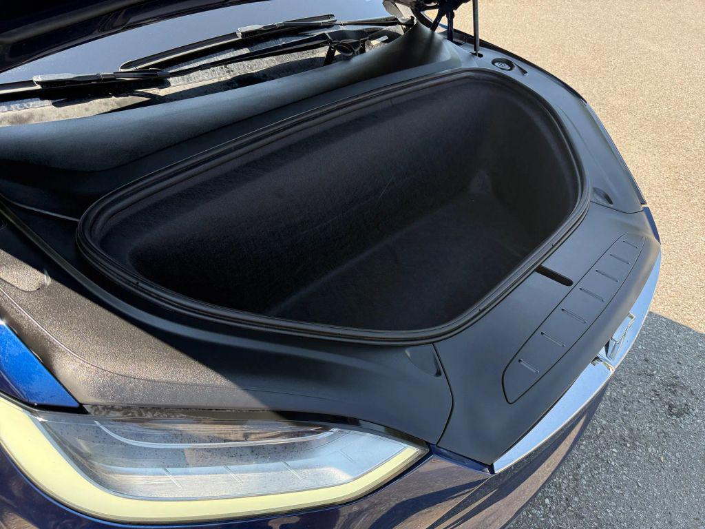 used 2018 Tesla Model X car, priced at $26,900