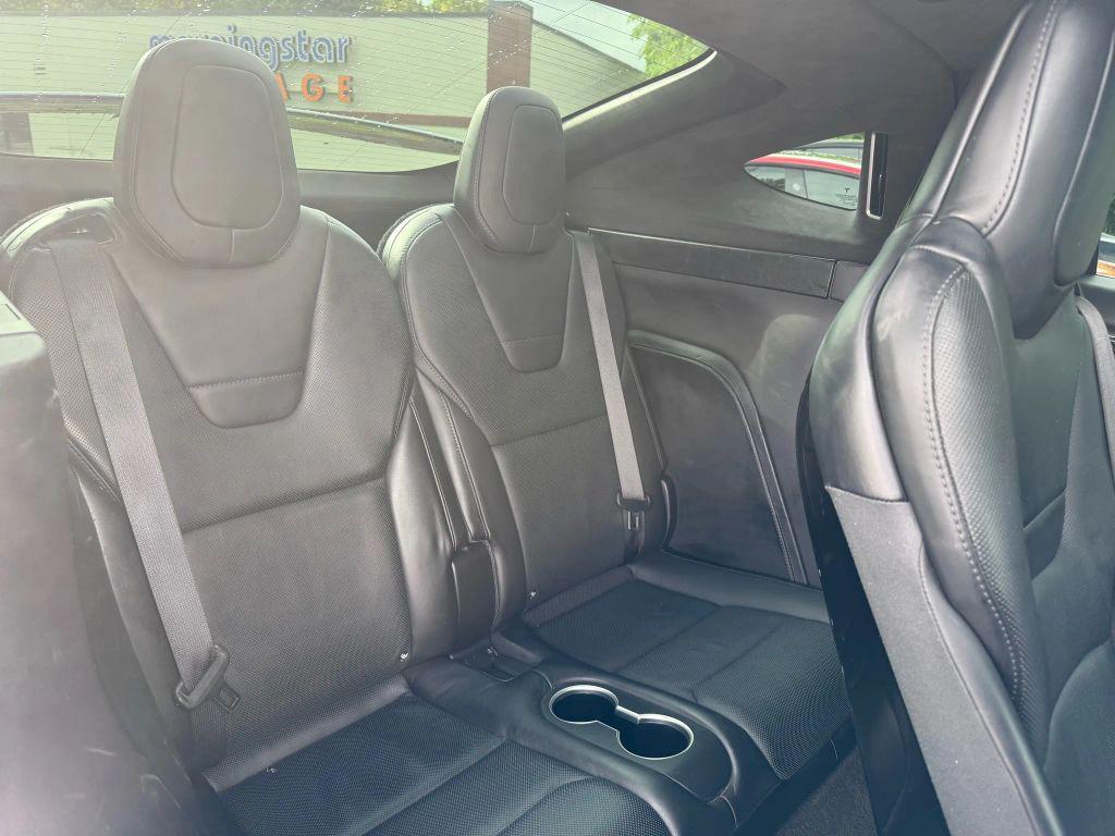 used 2016 Tesla Model X car, priced at $20,997