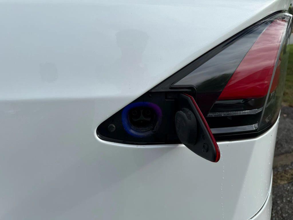 used 2016 Tesla Model X car, priced at $20,997