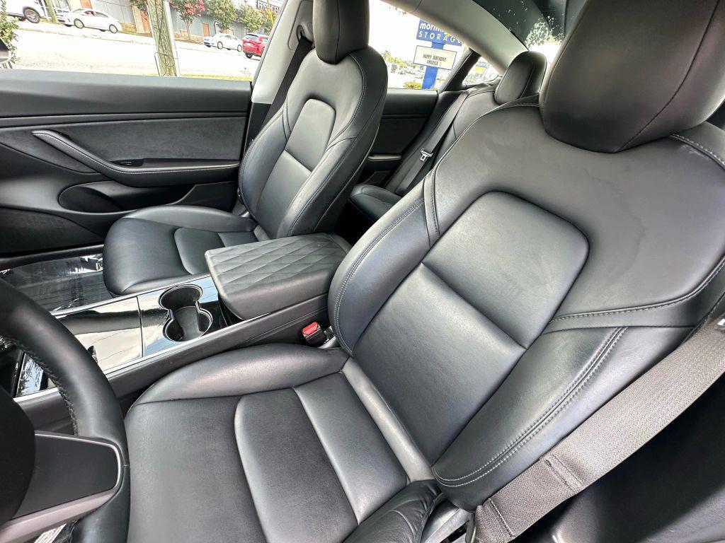 used 2018 Tesla Model 3 car, priced at $18,997