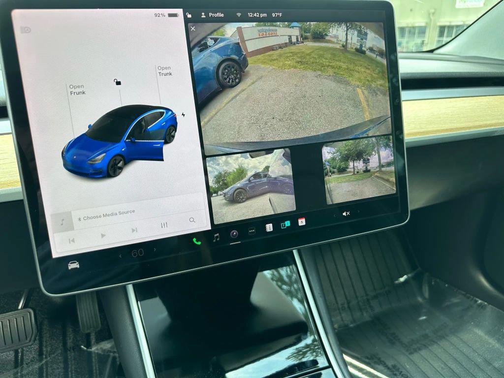 used 2018 Tesla Model 3 car, priced at $18,997