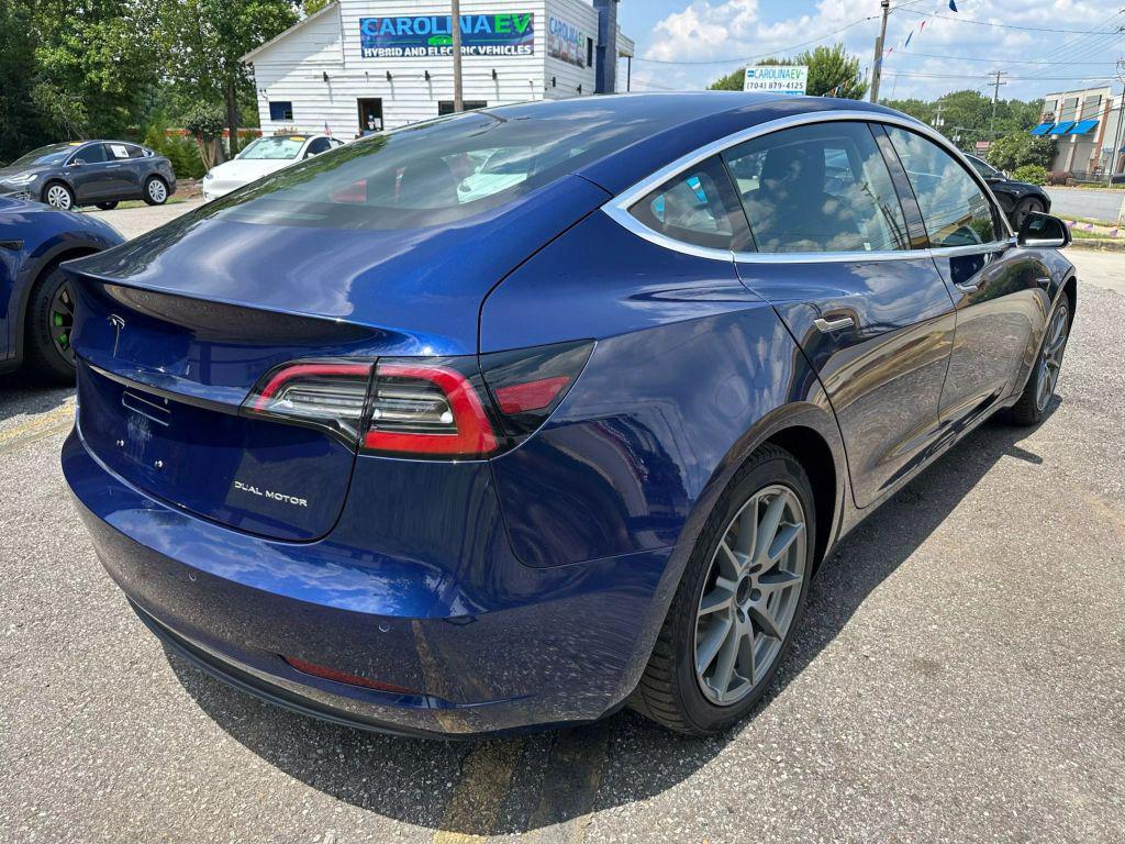 used 2018 Tesla Model 3 car, priced at $18,997