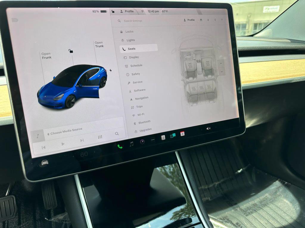 used 2018 Tesla Model 3 car, priced at $18,997