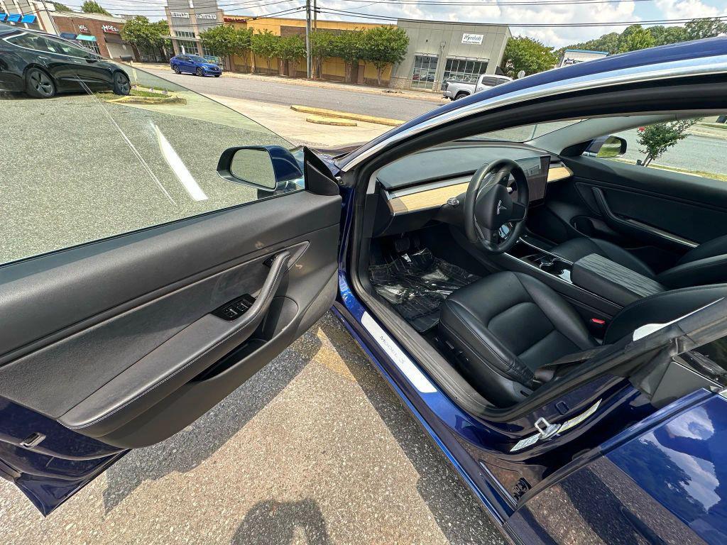 used 2018 Tesla Model 3 car, priced at $18,997