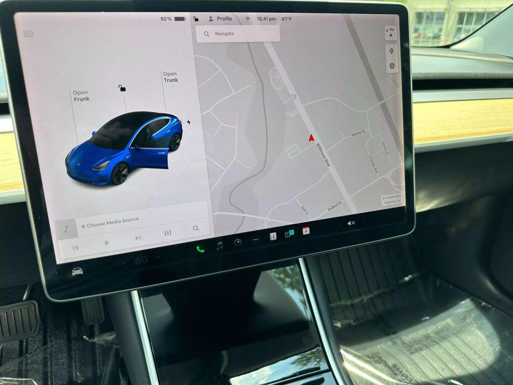 used 2018 Tesla Model 3 car, priced at $18,997