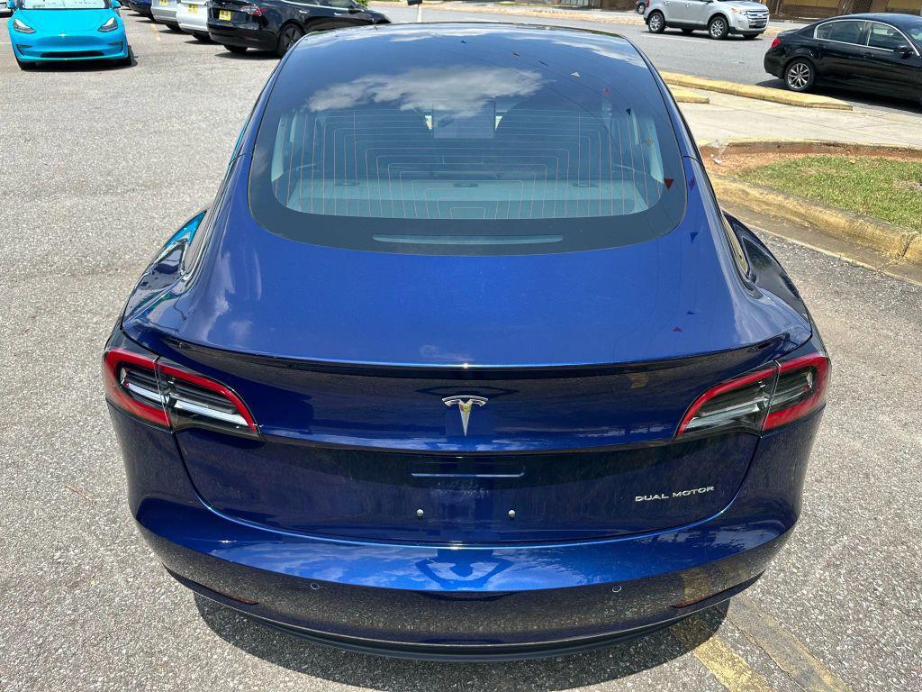 used 2018 Tesla Model 3 car, priced at $18,997