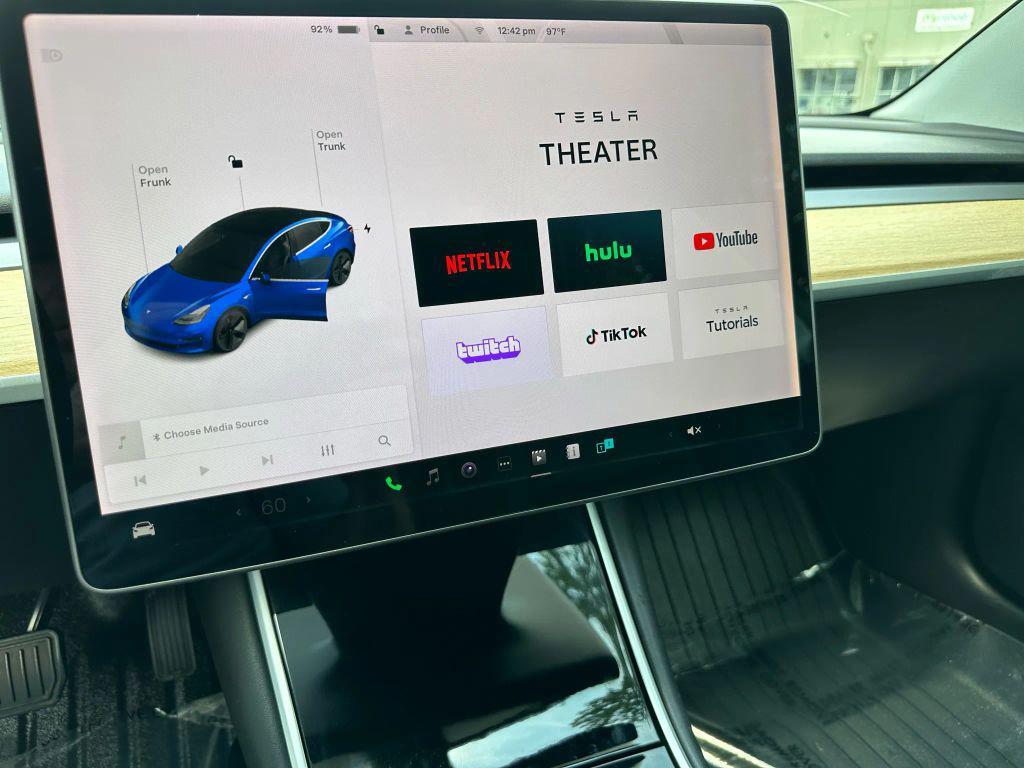 used 2018 Tesla Model 3 car, priced at $18,997