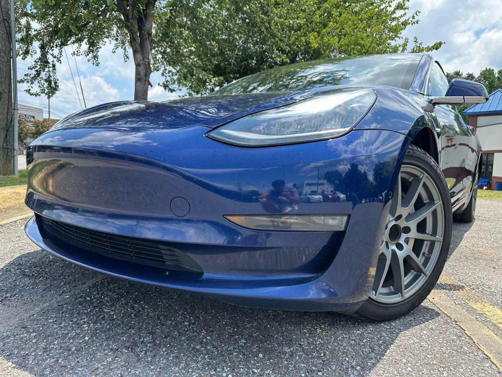 used 2018 Tesla Model 3 car, priced at $18,997