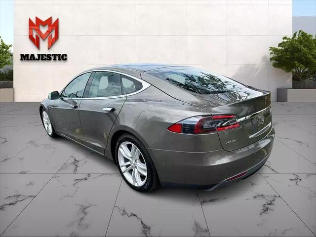 used 2016 Tesla Model S car, priced at $16,900