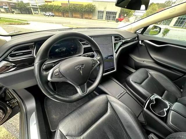 used 2016 Tesla Model S car, priced at $16,900