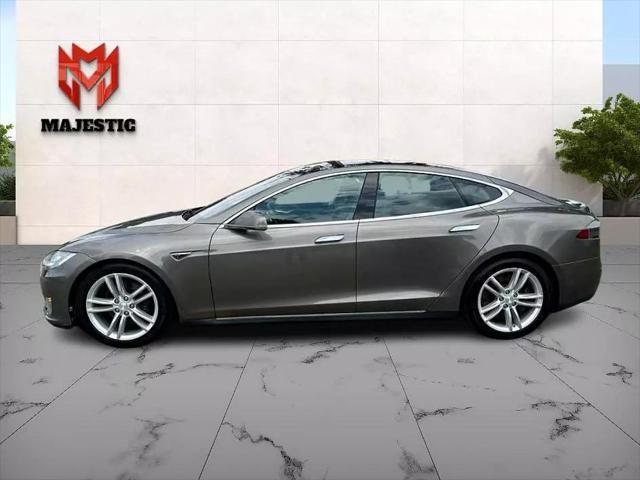 used 2016 Tesla Model S car, priced at $16,900