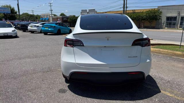 used 2023 Tesla Model Y car, priced at $29,997