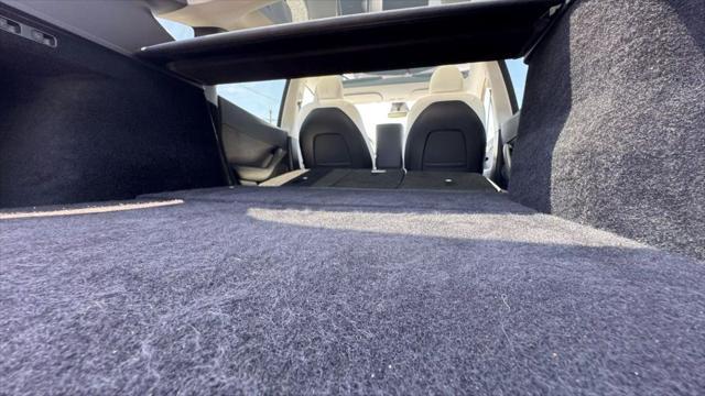 used 2023 Tesla Model Y car, priced at $29,997