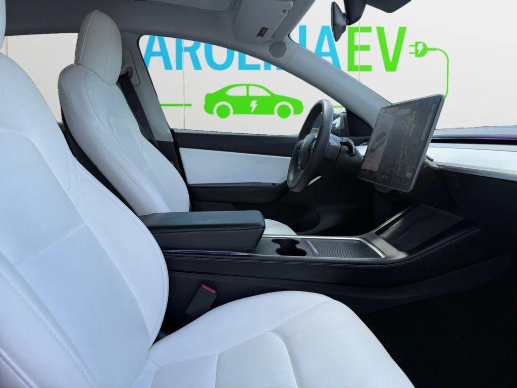 used 2021 Tesla Model Y car, priced at $25,997