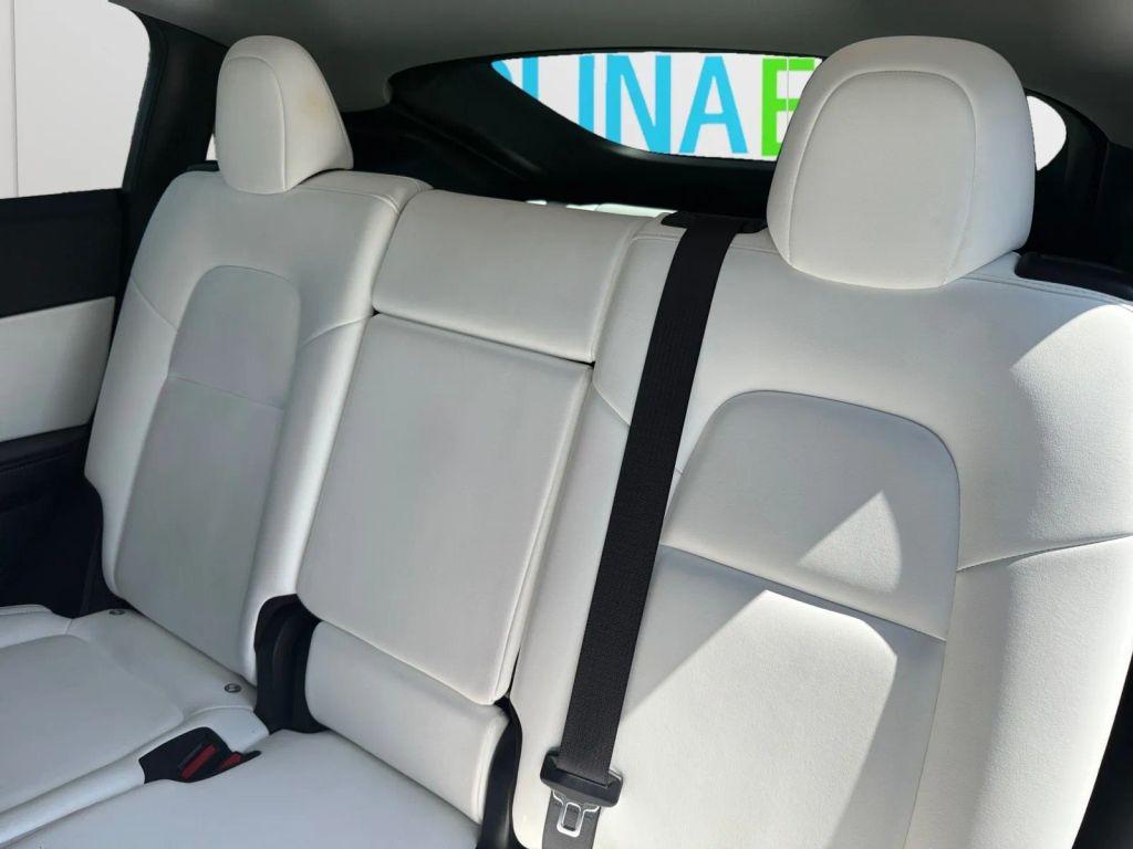 used 2021 Tesla Model Y car, priced at $25,997