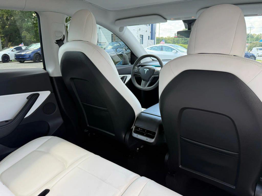 used 2021 Tesla Model Y car, priced at $25,997