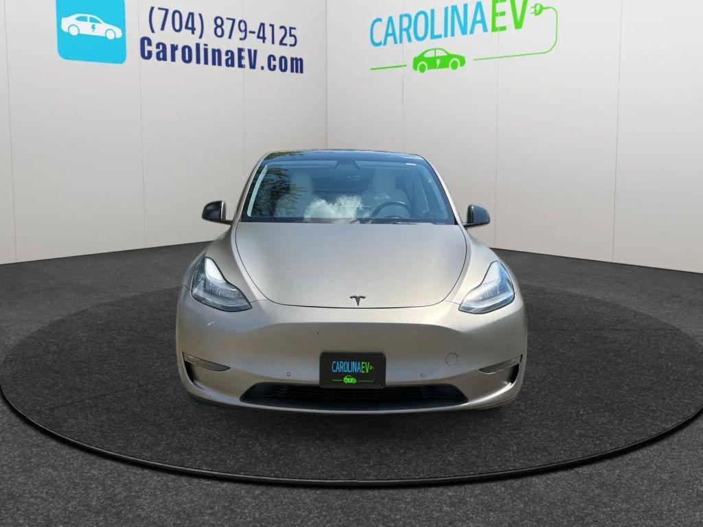 used 2021 Tesla Model Y car, priced at $25,997