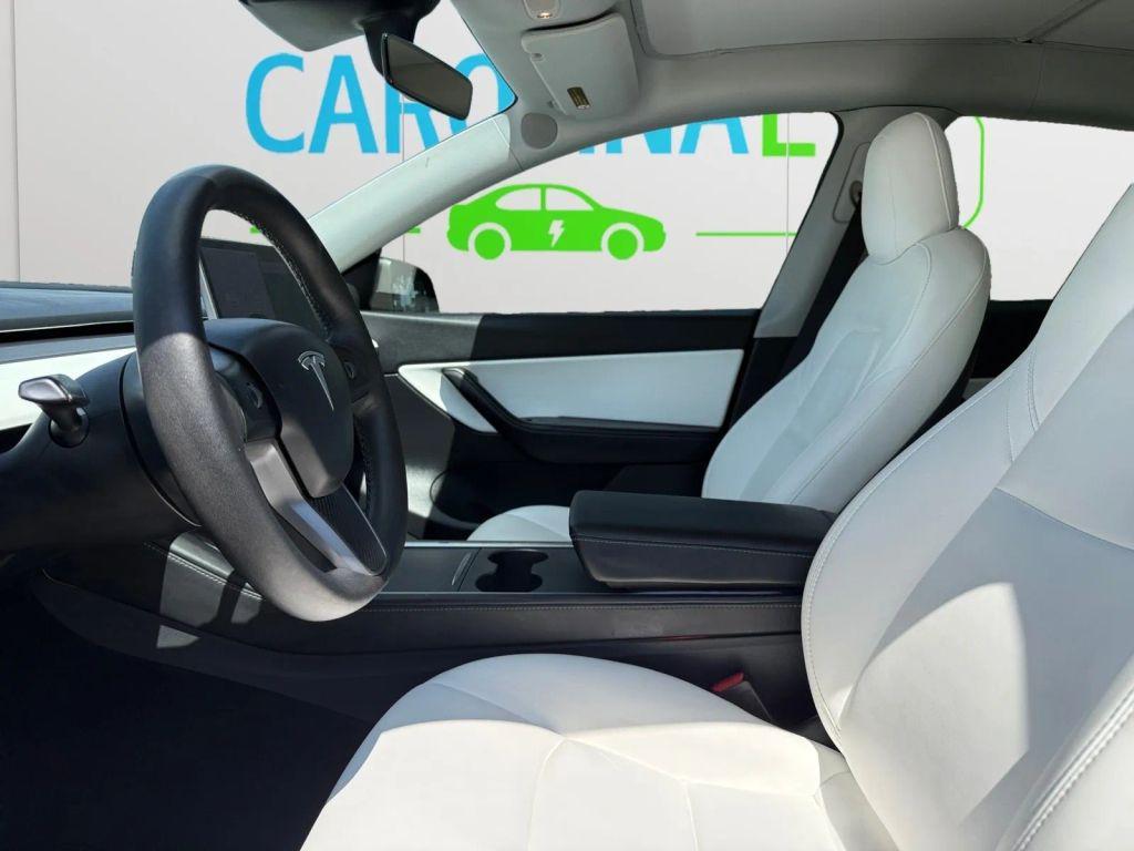 used 2021 Tesla Model Y car, priced at $25,997