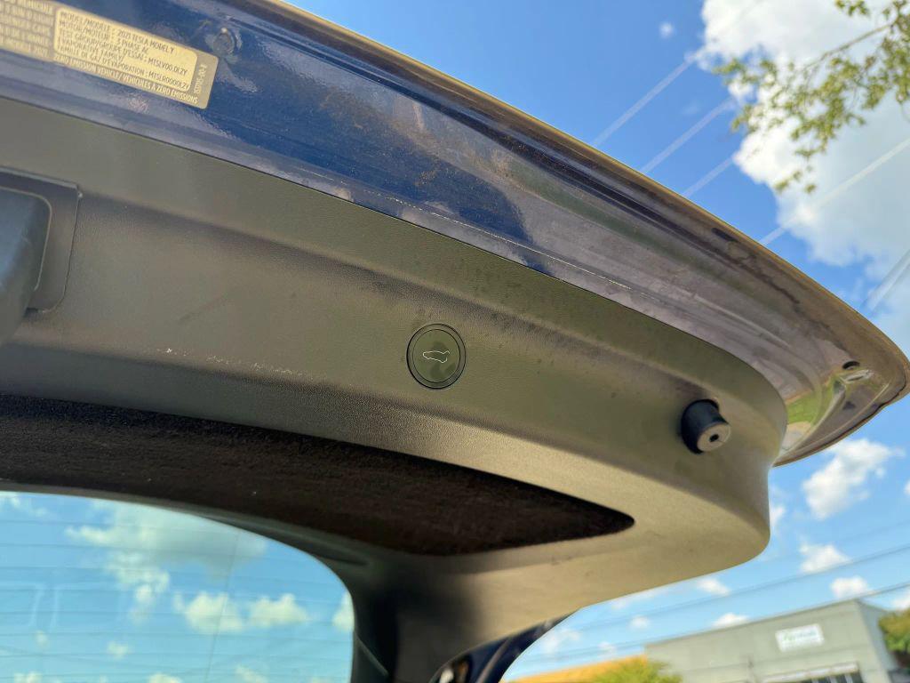 used 2021 Tesla Model Y car, priced at $25,997