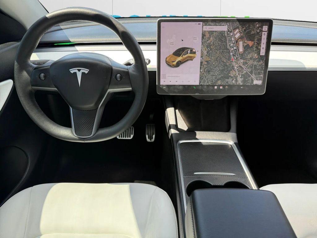 used 2021 Tesla Model Y car, priced at $25,997