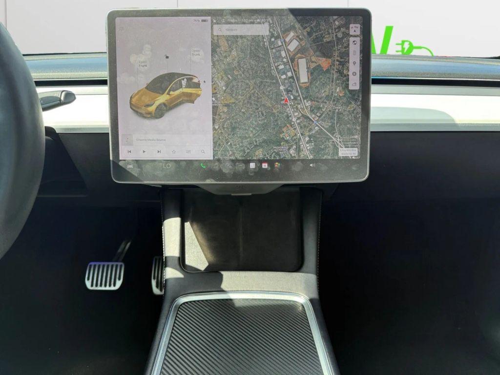 used 2021 Tesla Model Y car, priced at $25,997