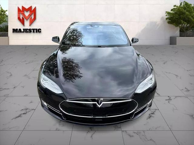 used 2016 Tesla Model S car, priced at $20,997