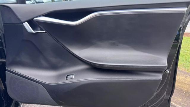 used 2016 Tesla Model S car, priced at $15,997