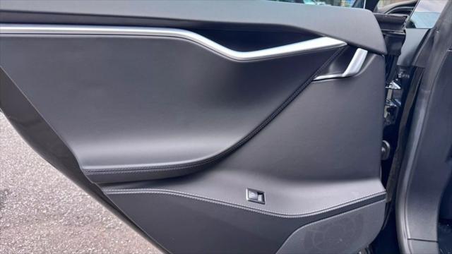 used 2016 Tesla Model S car, priced at $15,997