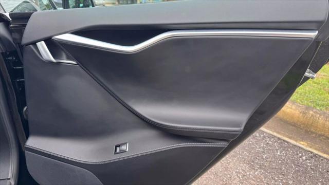 used 2016 Tesla Model S car, priced at $15,997