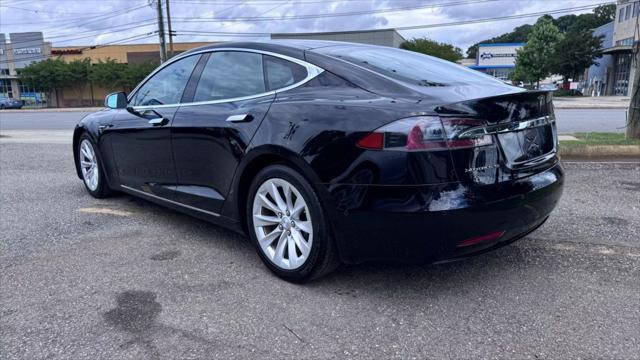 used 2016 Tesla Model S car, priced at $15,997