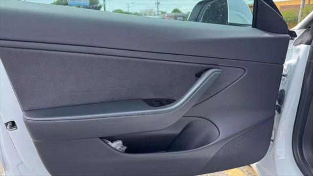used 2018 Tesla Model 3 car, priced at $21,000